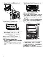 Preview for 16 page of KitchenAid 2300276B Use And Care Manual