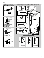 Предварительный просмотр 27 страницы KitchenAid 2302428 Use & Care Manual