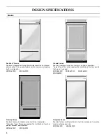 Предварительный просмотр 4 страницы KitchenAid 2307890A Installation Manual