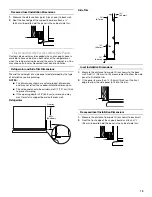 Предварительный просмотр 13 страницы KitchenAid 2307890A Installation Manual