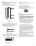 Предварительный просмотр 23 страницы KitchenAid 2307890A Installation Manual