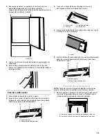 Предварительный просмотр 43 страницы KitchenAid 2307890A Installation Manual