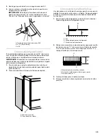 Предварительный просмотр 45 страницы KitchenAid 2307890A Installation Manual