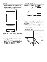 Предварительный просмотр 50 страницы KitchenAid 2307890A Installation Manual