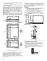 Предварительный просмотр 56 страницы KitchenAid 2307890A Installation Manual