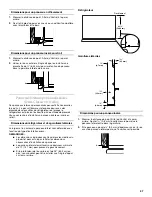 Предварительный просмотр 57 страницы KitchenAid 2307890A Installation Manual