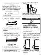 Предварительный просмотр 61 страницы KitchenAid 2307890A Installation Manual