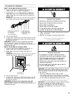 Предварительный просмотр 63 страницы KitchenAid 2307890A Installation Manual