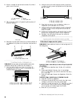 Предварительный просмотр 66 страницы KitchenAid 2307890A Installation Manual