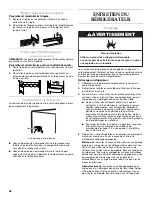 Preview for 48 page of KitchenAid 2308307 Use And Care Manual