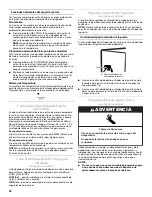 Preview for 20 page of KitchenAid 2308392 Use & Care Manual