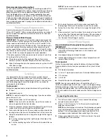 Preview for 4 page of KitchenAid 2313715A Use & Care Manual