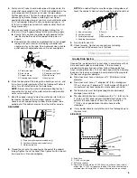 Preview for 5 page of KitchenAid 2313715A Use & Care Manual