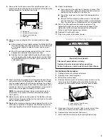 Preview for 9 page of KitchenAid 2313715A Use & Care Manual