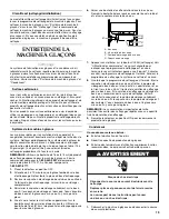 Preview for 19 page of KitchenAid 2313715A Use & Care Manual