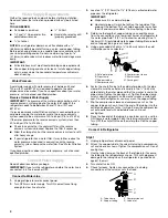 Preview for 4 page of KitchenAid 2315184A Use & Care Manual