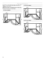 Предварительный просмотр 10 страницы KitchenAid 2316565B Installation Manual