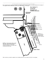 Предварительный просмотр 11 страницы KitchenAid 2316565B Installation Manual