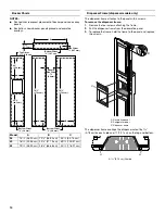 Предварительный просмотр 14 страницы KitchenAid 2316565B Installation Manual