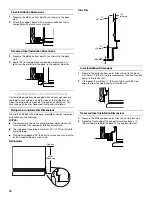 Предварительный просмотр 18 страницы KitchenAid 2316565B Installation Manual