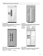 Предварительный просмотр 29 страницы KitchenAid 2316565B Installation Manual