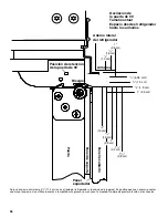 Предварительный просмотр 36 страницы KitchenAid 2316565B Installation Manual