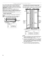 Предварительный просмотр 40 страницы KitchenAid 2316565B Installation Manual