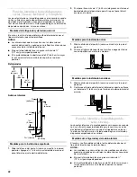 Предварительный просмотр 42 страницы KitchenAid 2316565B Installation Manual