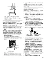 Предварительный просмотр 45 страницы KitchenAid 2316565B Installation Manual