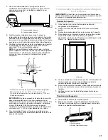 Предварительный просмотр 47 страницы KitchenAid 2316565B Installation Manual