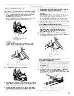 Предварительный просмотр 49 страницы KitchenAid 2316565B Installation Manual