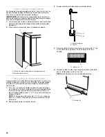 Предварительный просмотр 50 страницы KitchenAid 2316565B Installation Manual