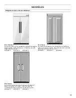 Предварительный просмотр 53 страницы KitchenAid 2316565B Installation Manual