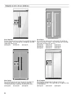 Предварительный просмотр 54 страницы KitchenAid 2316565B Installation Manual