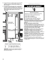 Предварительный просмотр 56 страницы KitchenAid 2316565B Installation Manual