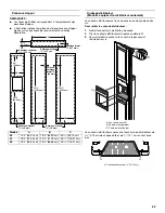 Предварительный просмотр 63 страницы KitchenAid 2316565B Installation Manual