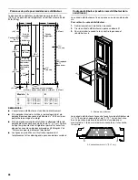 Предварительный просмотр 66 страницы KitchenAid 2316565B Installation Manual