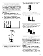 Предварительный просмотр 67 страницы KitchenAid 2316565B Installation Manual