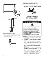 Предварительный просмотр 68 страницы KitchenAid 2316565B Installation Manual