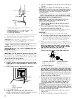 Предварительный просмотр 70 страницы KitchenAid 2316565B Installation Manual