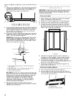 Предварительный просмотр 72 страницы KitchenAid 2316565B Installation Manual