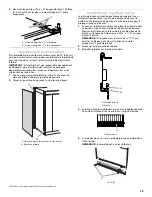 Предварительный просмотр 75 страницы KitchenAid 2316565B Installation Manual