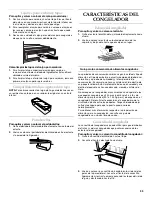 Предварительный просмотр 33 страницы KitchenAid 2317086 Use And Care Manual