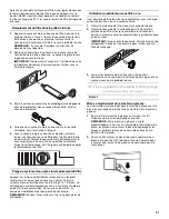 Предварительный просмотр 51 страницы KitchenAid 2317086 Use And Care Manual