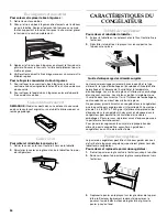 Предварительный просмотр 54 страницы KitchenAid 2317086 Use And Care Manual