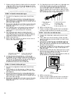 Preview for 14 page of KitchenAid 2318510 Installation Instructions Manual