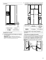 Preview for 19 page of KitchenAid 2318510 Installation Instructions Manual