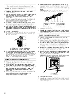 Preview for 22 page of KitchenAid 2318510 Installation Instructions Manual