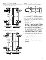 Предварительный просмотр 11 страницы KitchenAid 2318581 Use And Care Manual