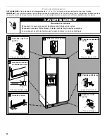 Предварительный просмотр 34 страницы KitchenAid 2318581 Use And Care Manual